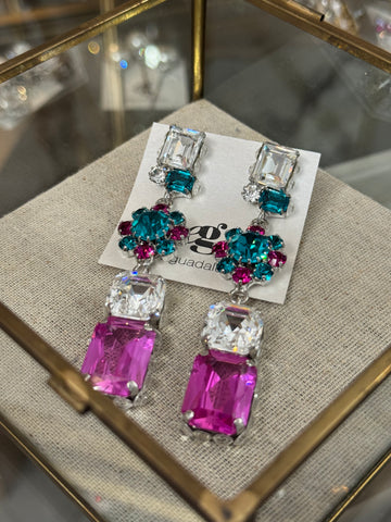 PU Earring 40