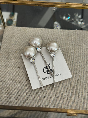 Pearl Pin Set