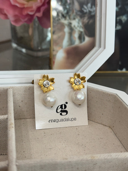 Daisy Earring