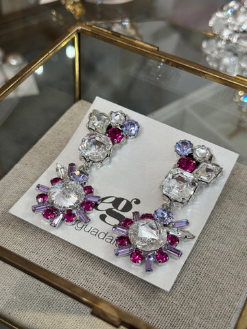 PU Earring 50