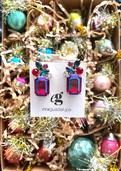 H-5 earrings